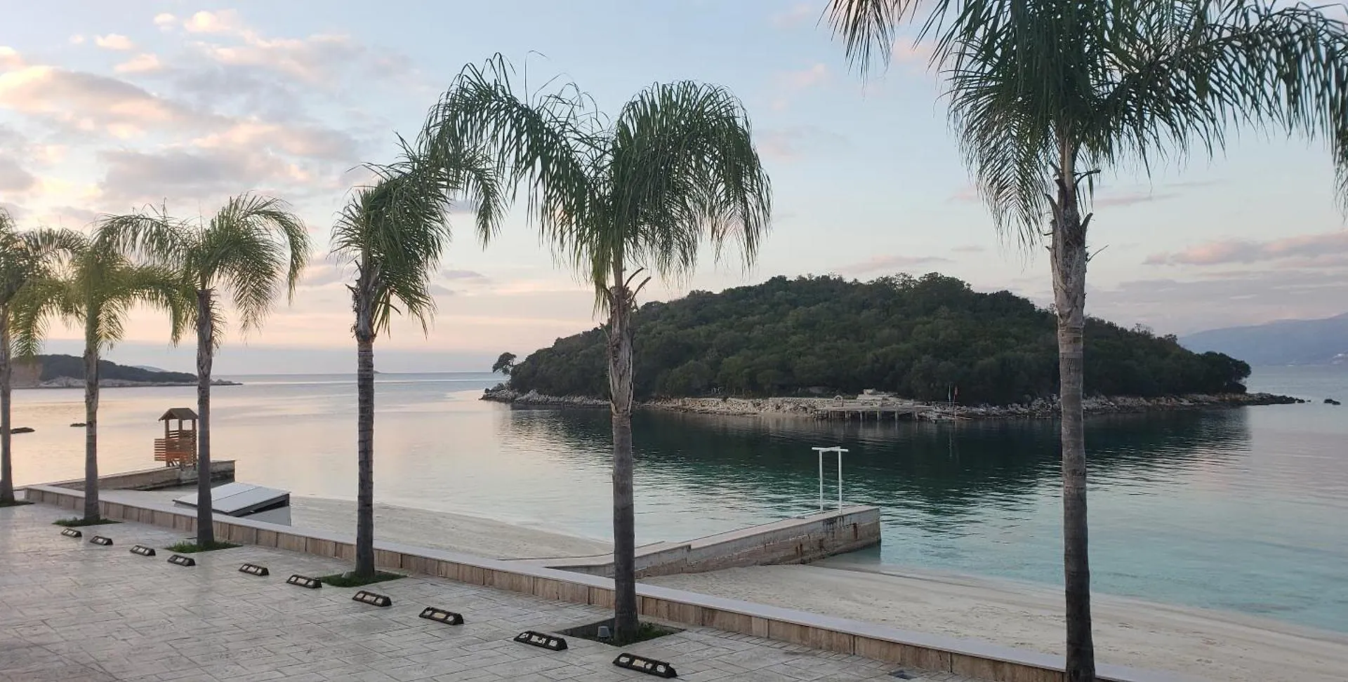 Villa Leonardi Ksamil Albania